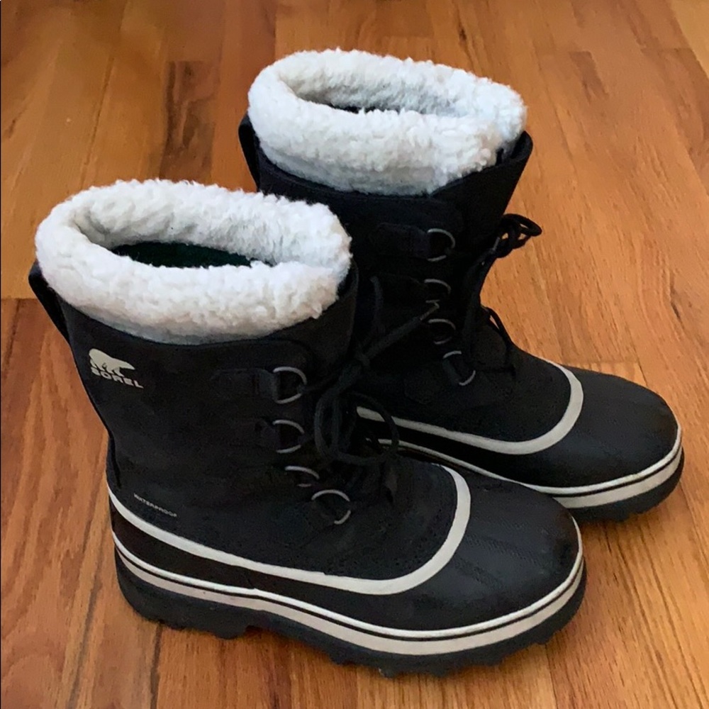 Women’s Sorel Caribou Boots
